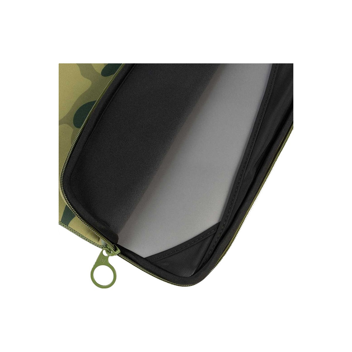 Obal na Macbook Pro 13" Tucano - vojensky zelená - istyle.work