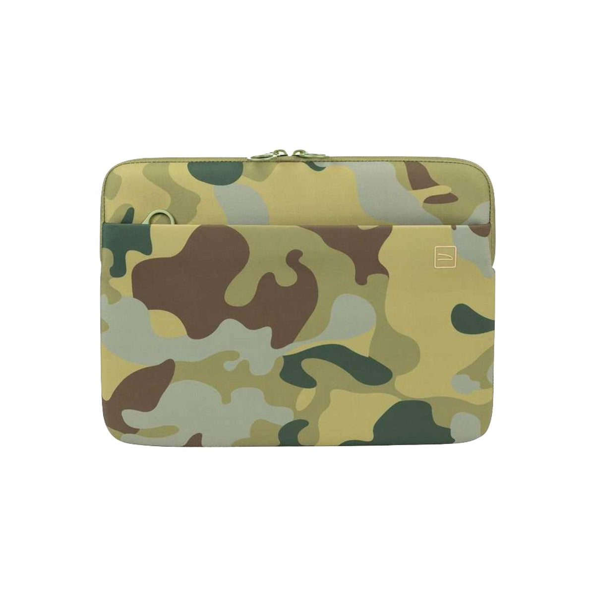 Obal na Macbook Pro 13" Tucano - vojensky zelená - istyle.work