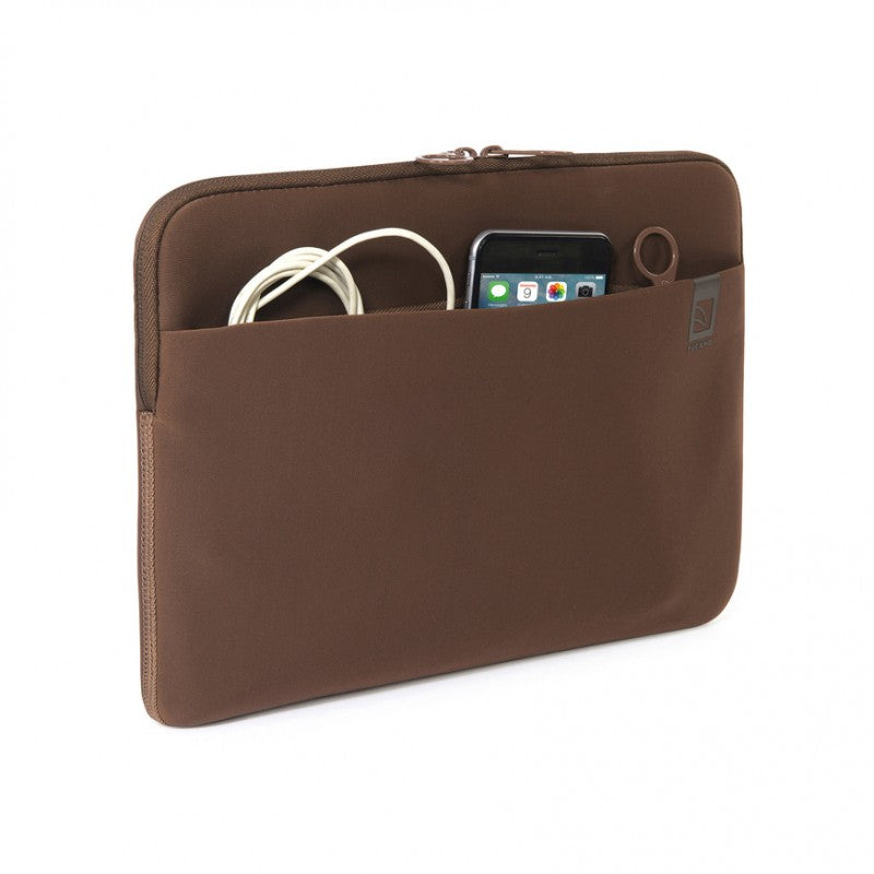 Kryt Tucano Top pro Macbook Pro 15" Retina - hnědý - istyle.work