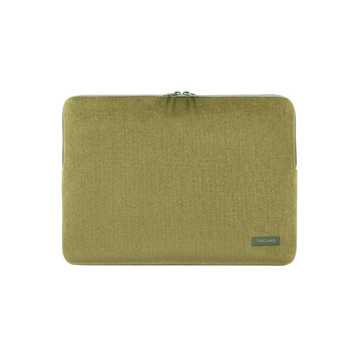 Obal Tucano Velluto na MacBook Pro 16" - zelený - istyle.work