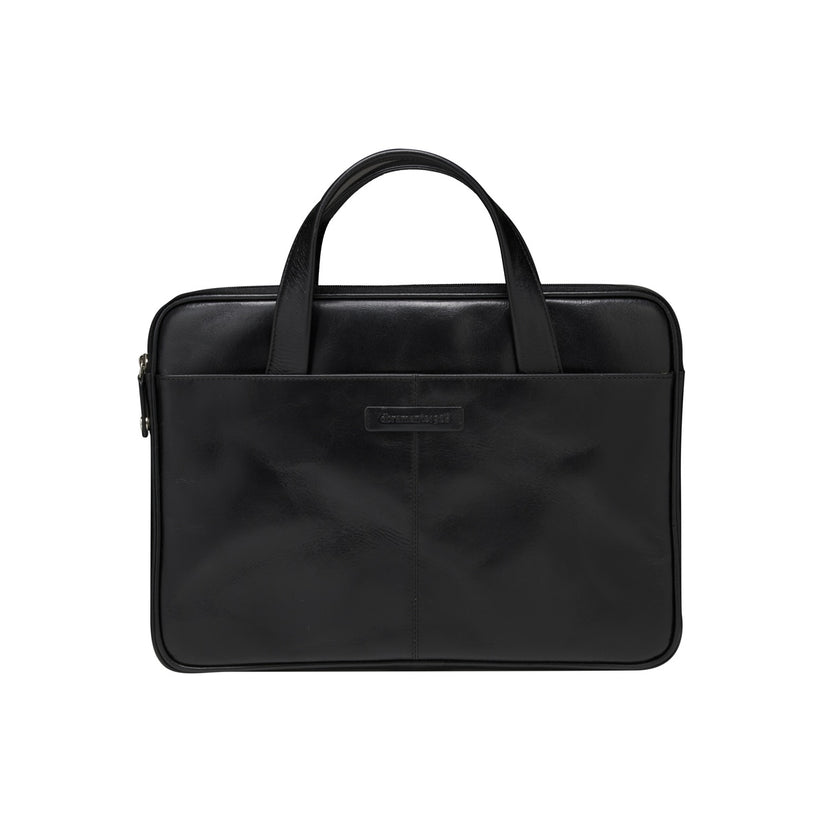 Taška dbramante1928 pro MacBook 13" - Silkeborg (2. gen) - černá - istyle.work