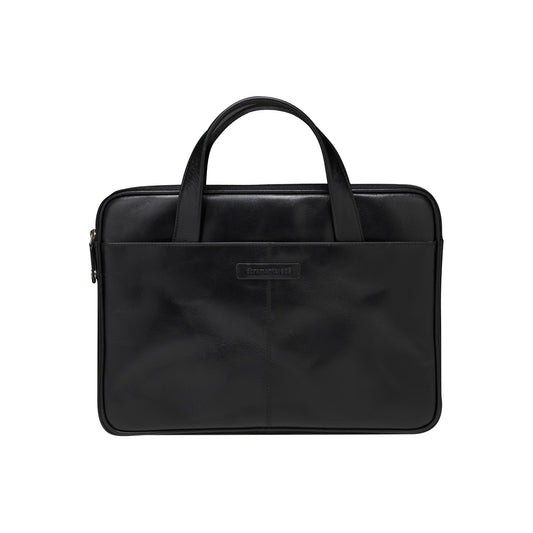 Taška dbramante1928 pro MacBook 13" - Silkeborg (2. gen) - černá - istyle.work