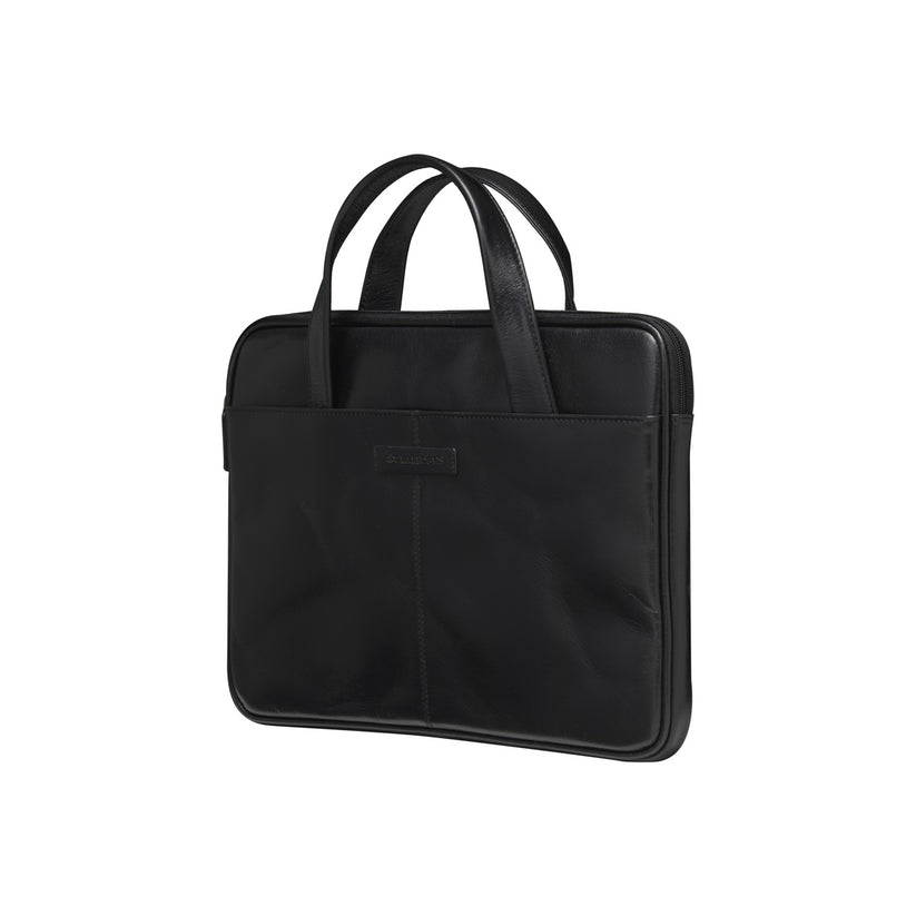 Taška dbramante1928 pro MacBook 13" - Silkeborg (2. gen) - černá - istyle.work
