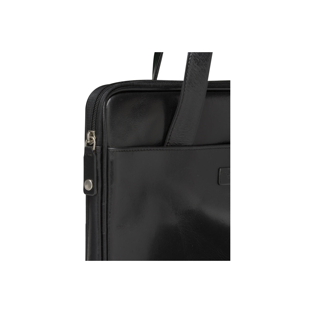 Taška dbramante1928 pro MacBook 13" - Silkeborg (2. gen) - černá - istyle.work