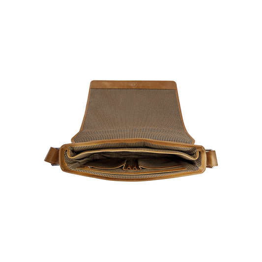 Taška dbramante1928 pro MacBook 14" - Marselisborg (2. gen) - hnědá - istyle.work