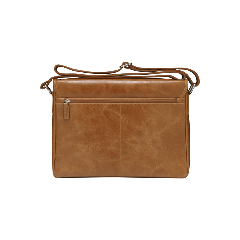 Taška dbramante1928 pro MacBook 14" - Marselisborg (2. gen) - hnědá - istyle.work