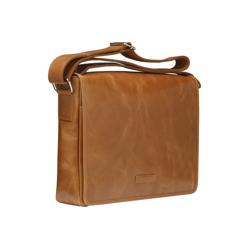 Taška dbramante1928 pro MacBook 14" - Marselisborg (2. gen) - hnědá - istyle.work