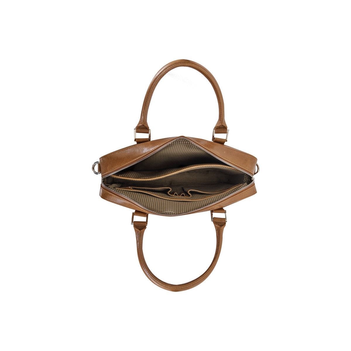 Taška dbramante1928 pro MacBook 14" - Rosenborg (2. gen) - hnědá - istyle.work