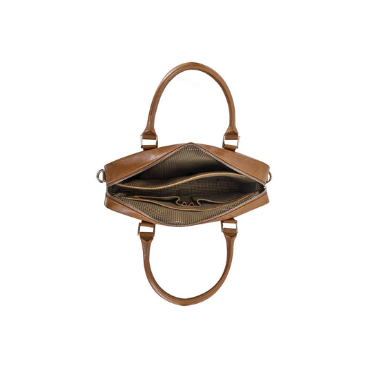 Taška dbramante1928 pro MacBook 14" - Rosenborg (2. gen) - hnědá - istyle.work