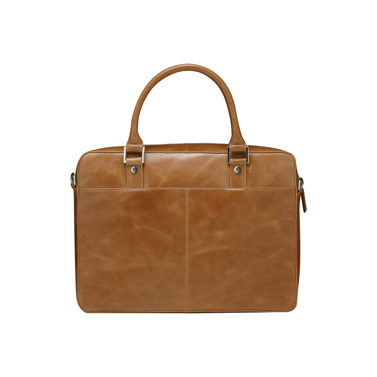 Taška dbramante1928 pro MacBook 14" - Rosenborg (2. gen) - hnědá - istyle.work