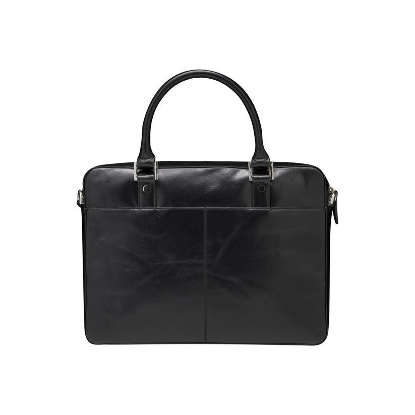 Taška dbramante1928 pro MacBook 14" - Rosenborg (2. gen) - černá - istyle.work