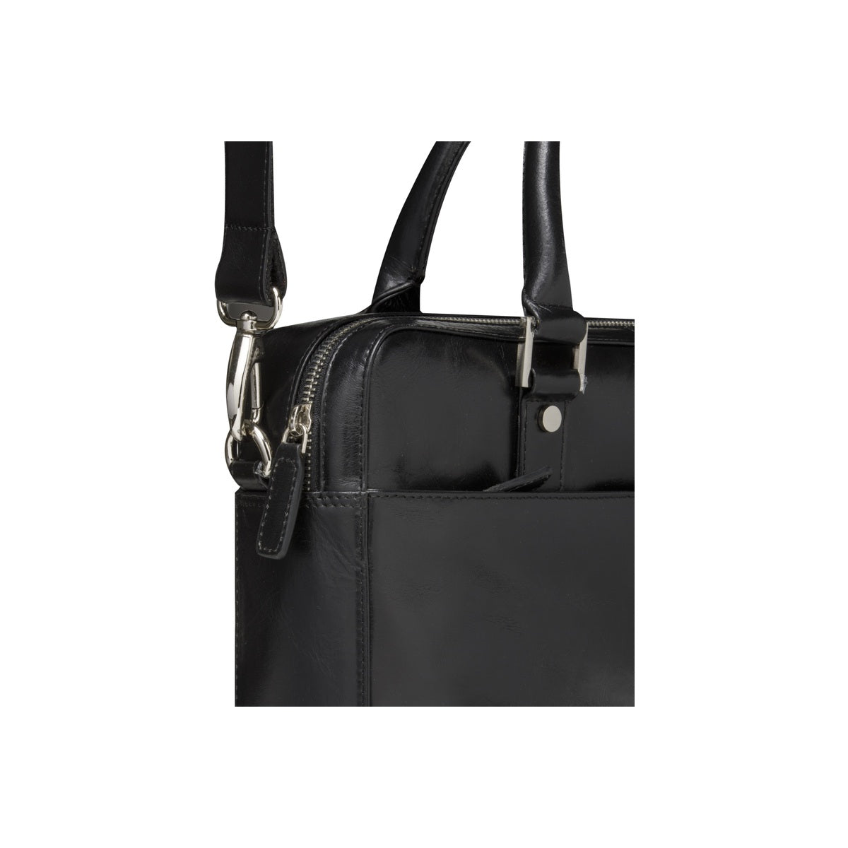 Taška dbramante1928 pro MacBook 14" - Rosenborg (2. gen) - černá - istyle.work