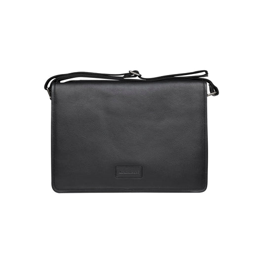 Taška pro MacBook 15" dBramante Nordborg - oblázkově černá - istyle.work