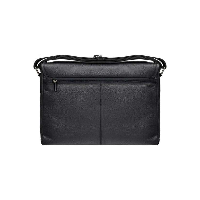 Taška pro MacBook 15" dBramante Nordborg - oblázkově černá - istyle.work