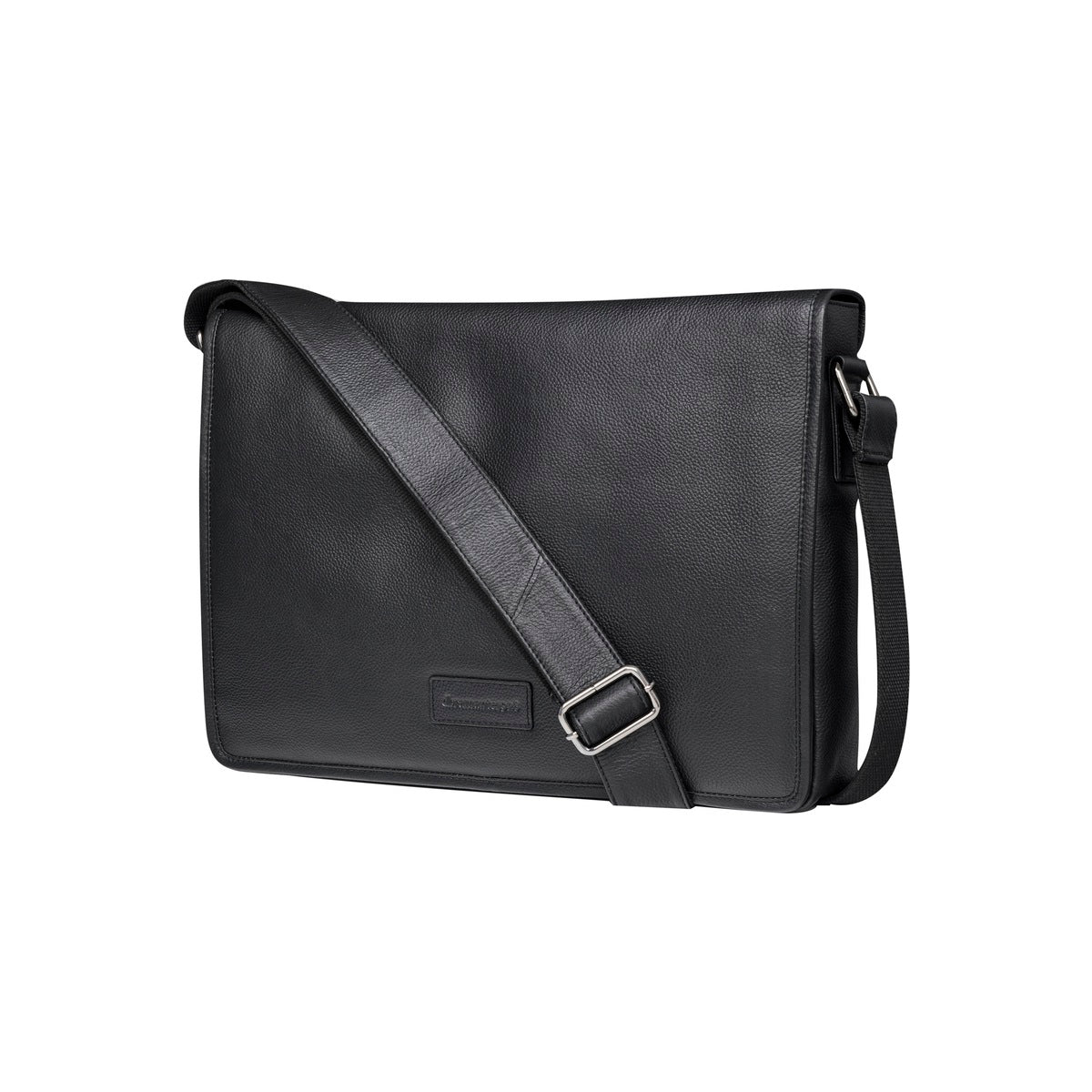 Taška pro MacBook 15" dBramante Nordborg - oblázkově černá - istyle.work