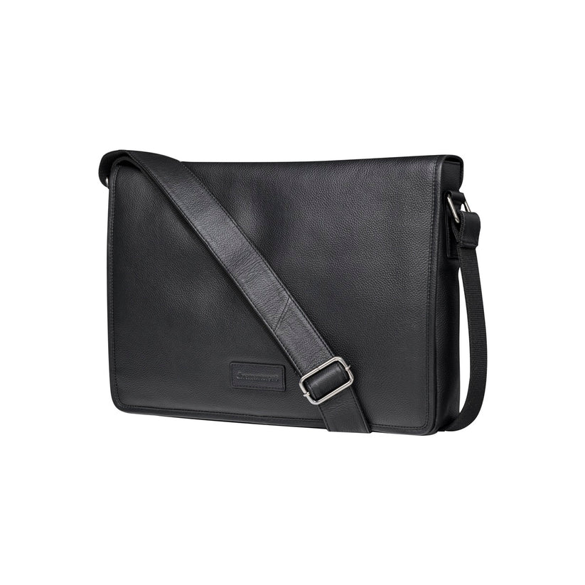 Taška pro MacBook 15" dBramante Nordborg - oblázkově černá - istyle.work