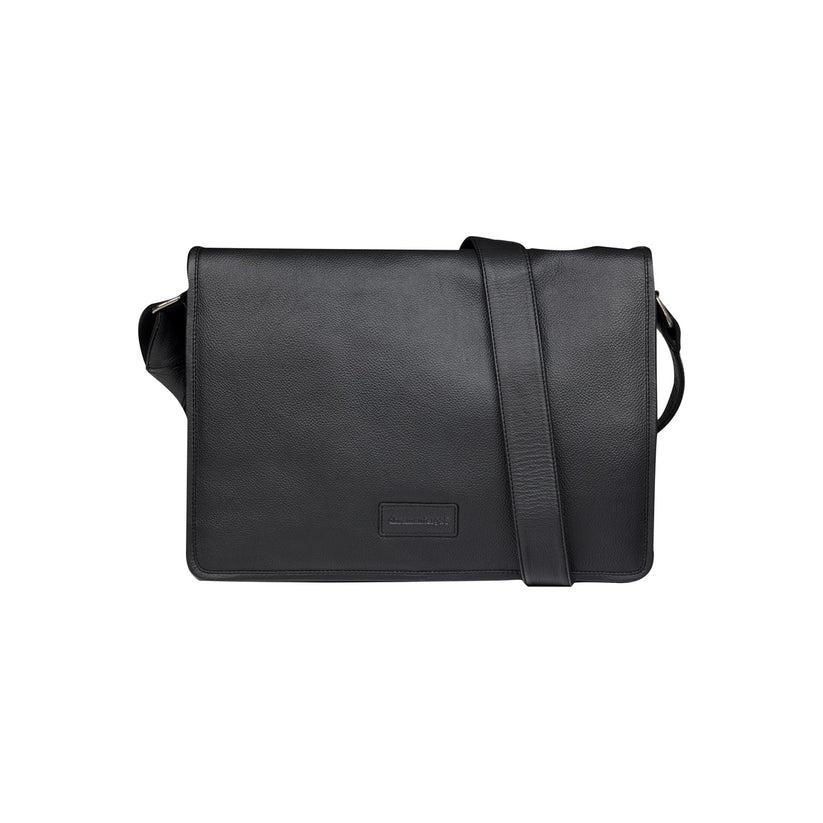 Taška pro MacBook 15" dBramante Nordborg - oblázkově černá - istyle.work