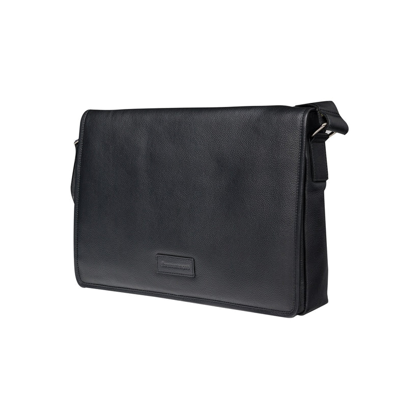 Taška pro MacBook 15" dBramante Nordborg - oblázkově černá - istyle.work