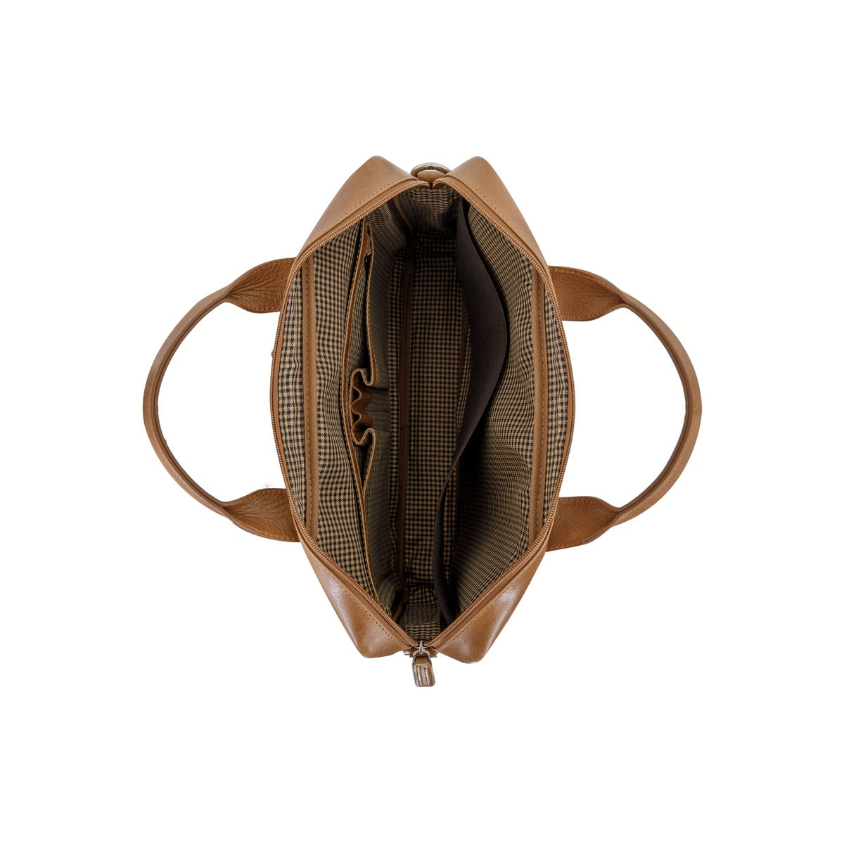 Taška dbramante1928 pro MacBook 15" - Amalienborg (2. gen) - hnědá - istyle.work