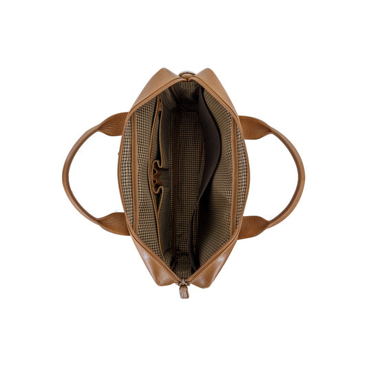 Taška dbramante1928 pro MacBook 15" - Amalienborg (2. gen) - hnědá - istyle.work