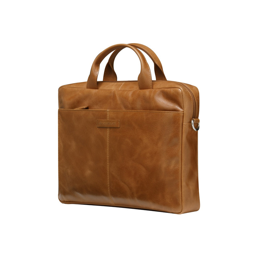 Taška dbramante1928 pro MacBook 15" - Amalienborg (2. gen) - hnědá - istyle.work