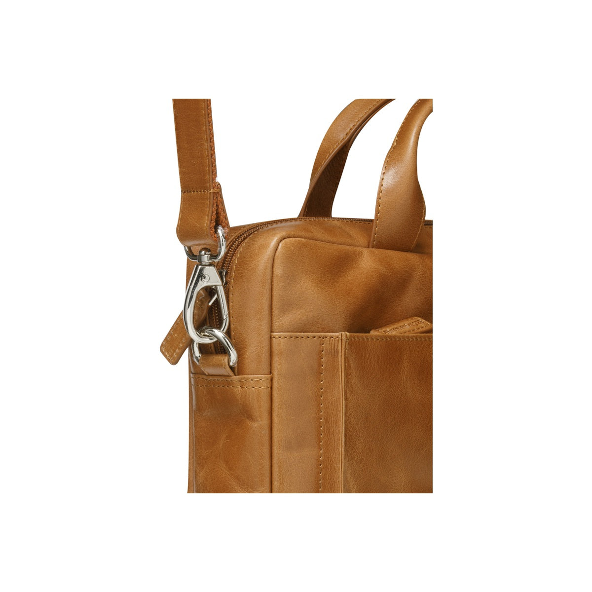 Taška dbramante1928 pro MacBook 15" - Amalienborg (2. gen) - hnědá - istyle.work