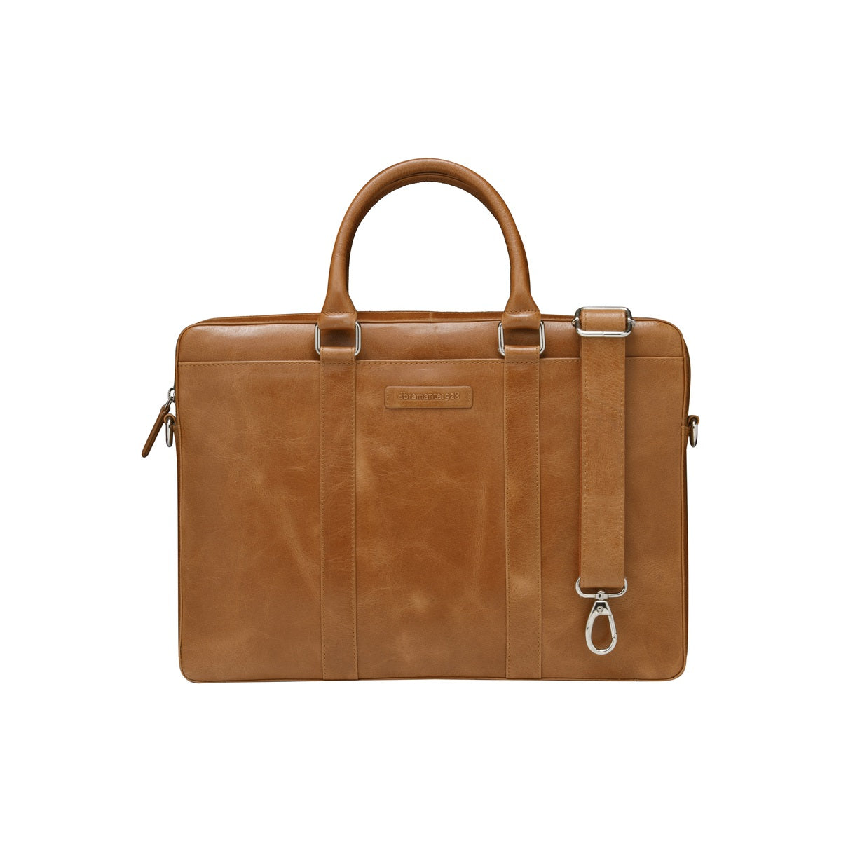 Taška dbramante1928 pro MacBook 15" Nordborg (2. gen) - hnědá - istyle.work