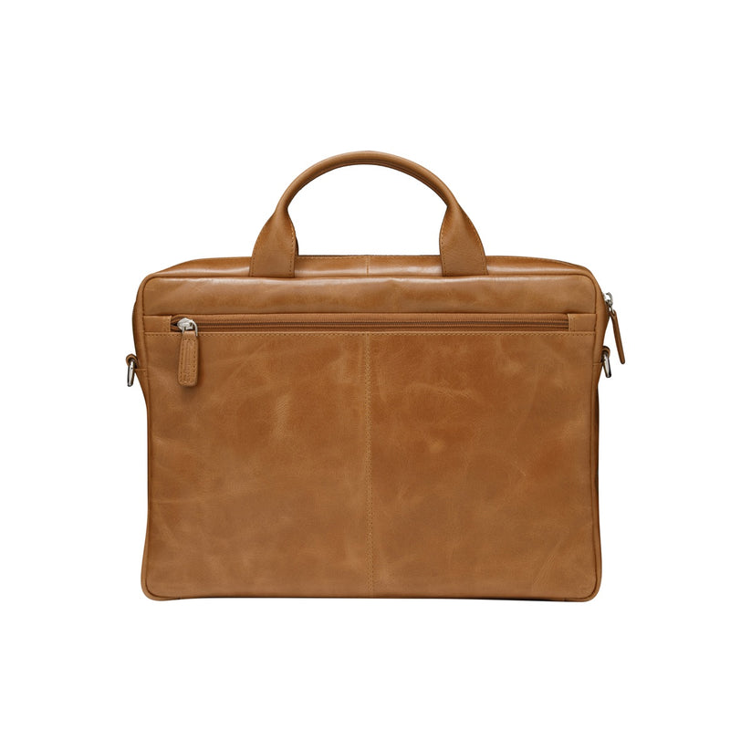 Taška dbramante1928 pro MacBook 15" Nordborg (2. gen) - hnědá - istyle.work