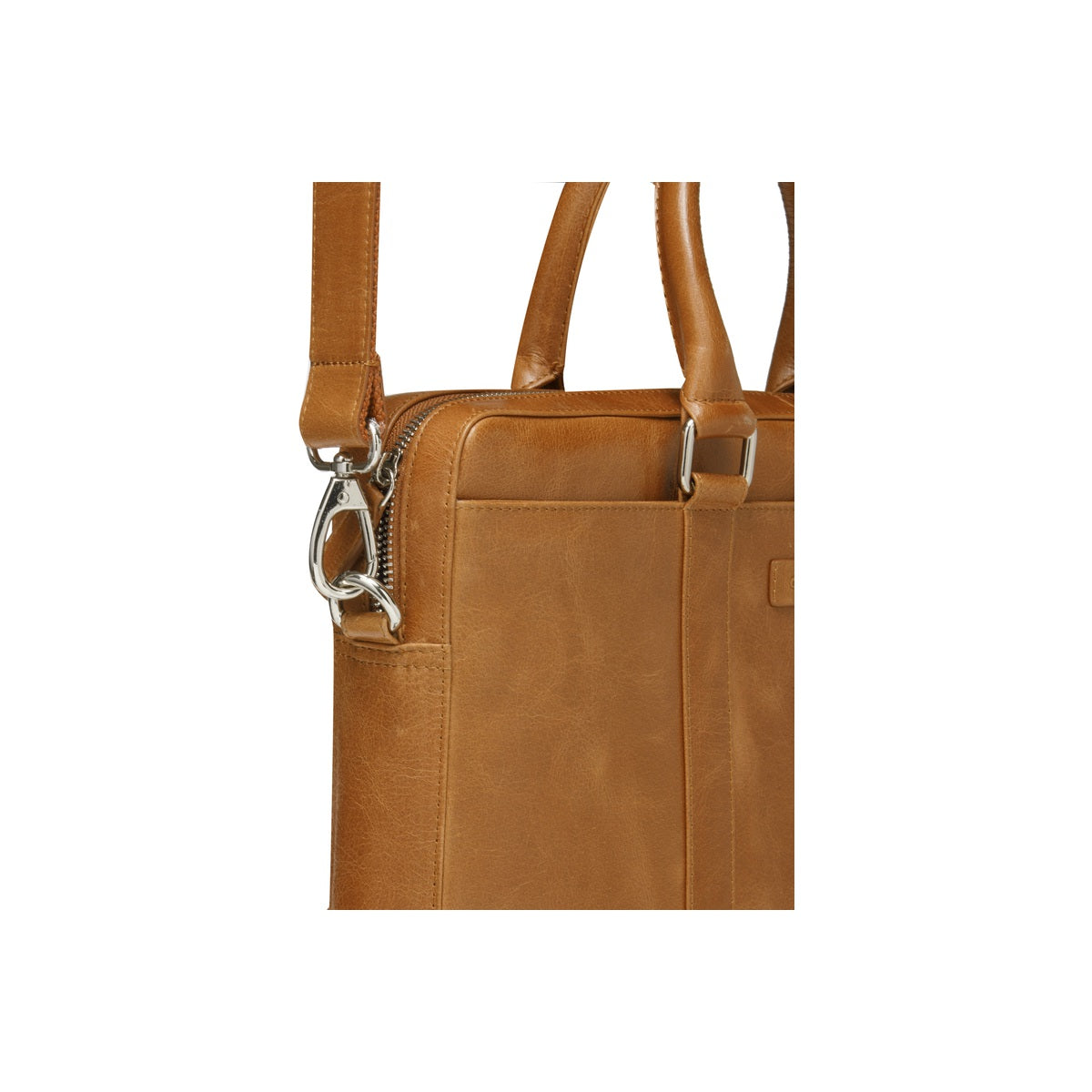 Taška dbramante1928 pro MacBook 15" Nordborg (2. gen) - hnědá - istyle.work