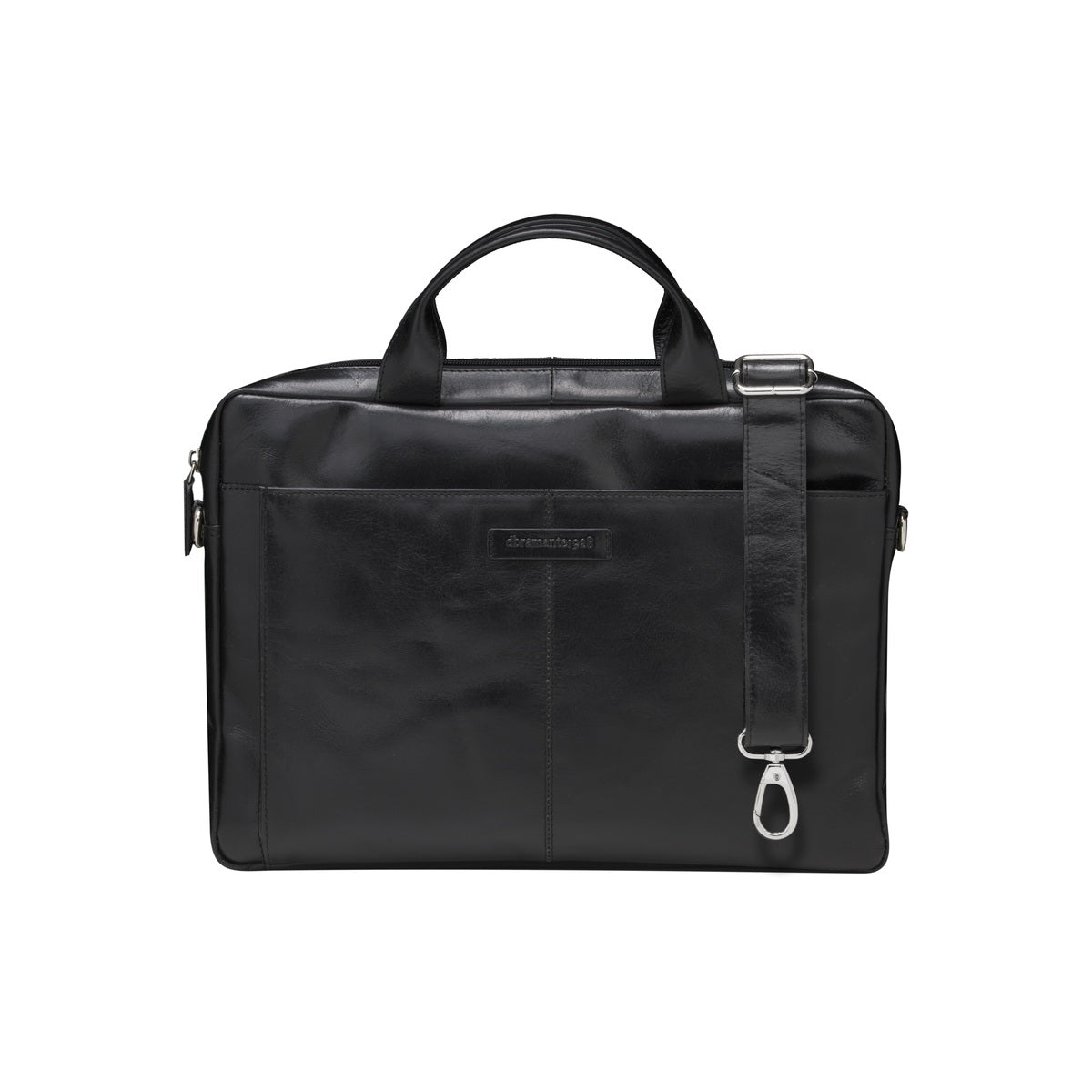 Taška dbramante1928 pro MacBook 15" - Amalienborg (2. gen) - černá - istyle.work