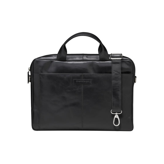 Taška dbramante1928 pro MacBook 15" - Amalienborg (2. gen) - černá - istyle.work