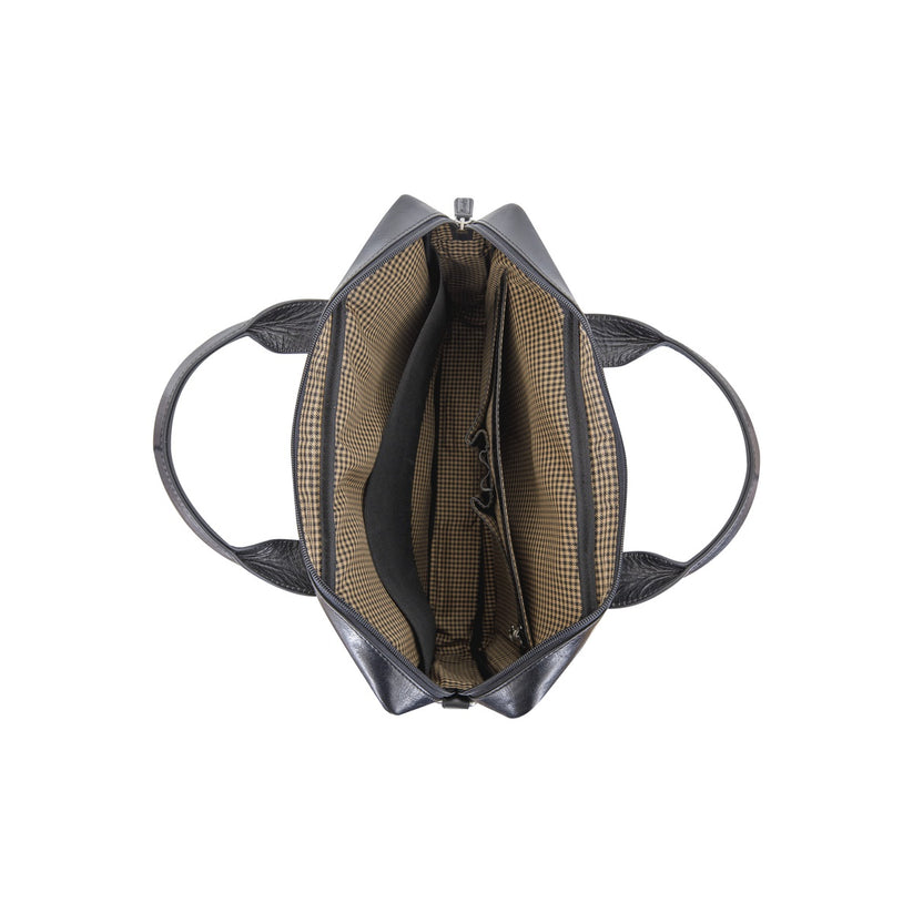 Taška dbramante1928 pro MacBook 15" - Amalienborg (2. gen) - černá - istyle.work