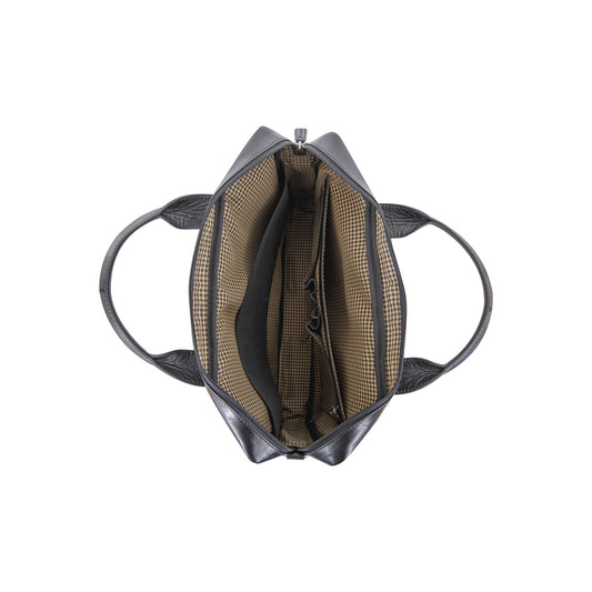 Taška dbramante1928 pro MacBook 15" - Amalienborg (2. gen) - černá - istyle.work