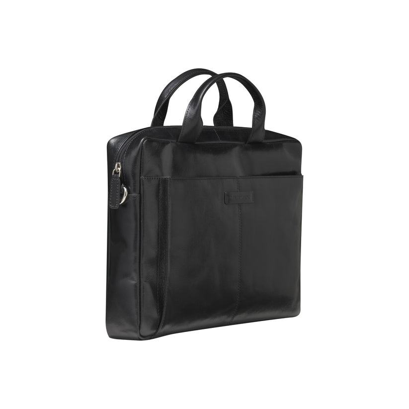 Taška dbramante1928 pro MacBook 15" - Amalienborg (2. gen) - černá - istyle.work