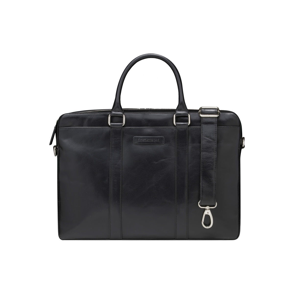 Taška dbramante1928 pro MacBook 15" Nordborg (2. gen) - černá - istyle.work