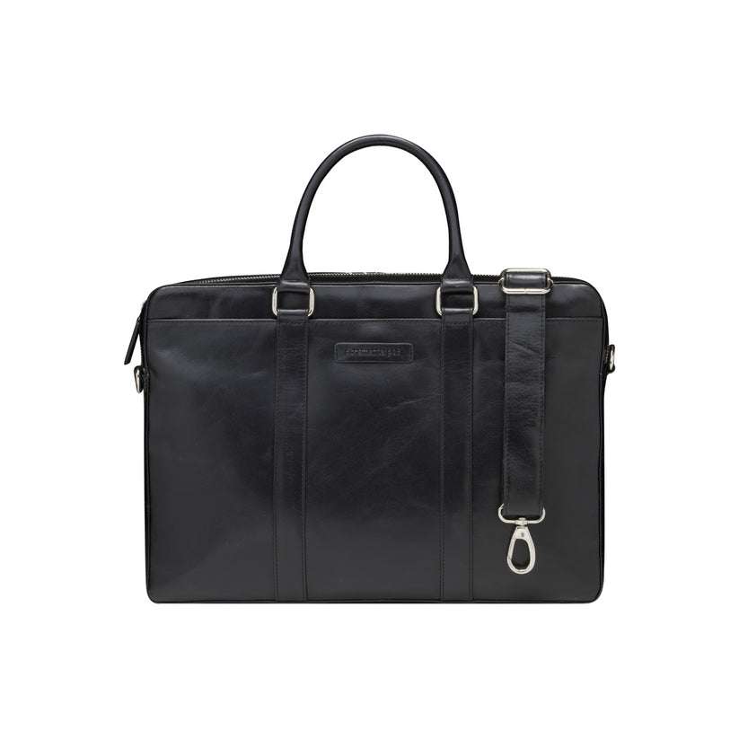 Taška dbramante1928 pro MacBook 15" Nordborg (2. gen) - černá - istyle.work