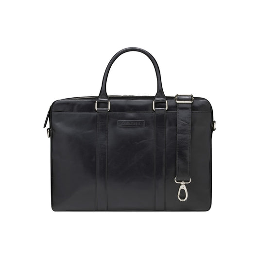 Taška dbramante1928 pro MacBook 15" Nordborg (2. gen) - černá - istyle.work