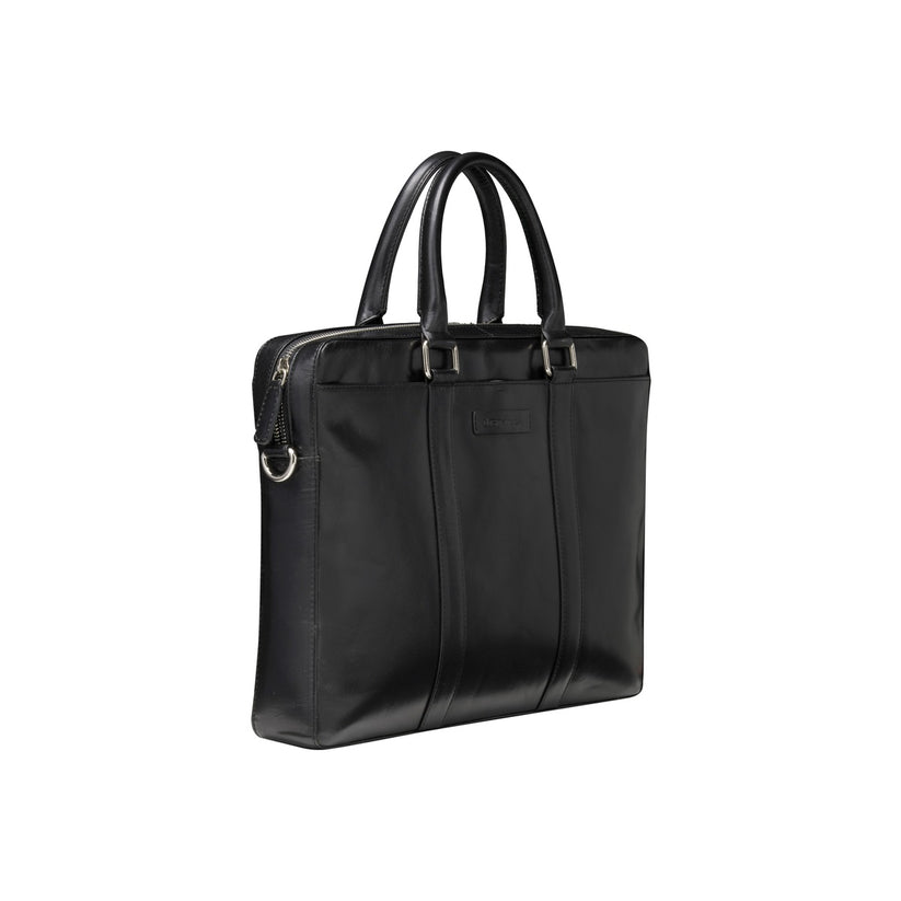 Taška dbramante1928 pro MacBook 15" Nordborg (2. gen) - černá - istyle.work