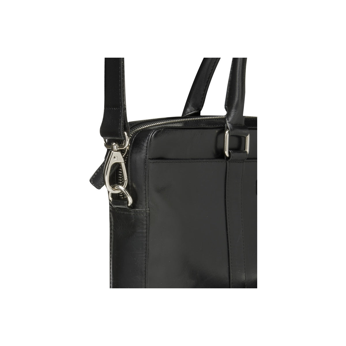 Taška dbramante1928 pro MacBook 15" Nordborg (2. gen) - černá - istyle.work