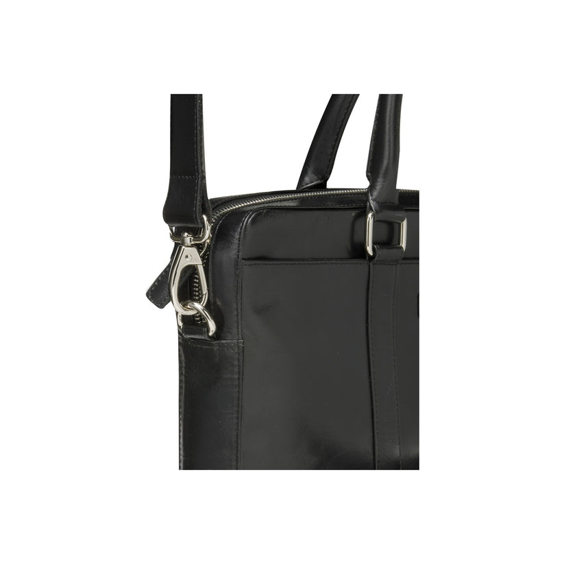 Taška dbramante1928 pro MacBook 15" Nordborg (2. gen) - černá - istyle.work