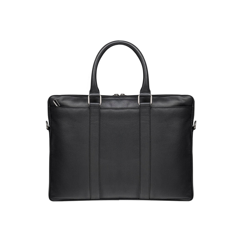 Taška pro MacBook 15" dBramante Nordborg - oblázkově černá - istyle.work