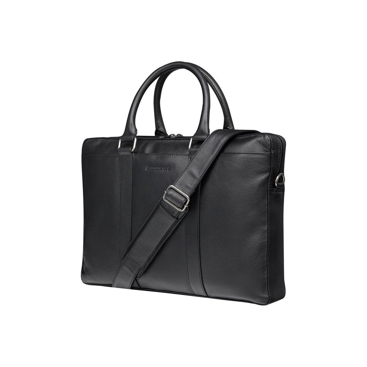 Taška pro MacBook 15" dBramante Nordborg - oblázkově černá - istyle.work