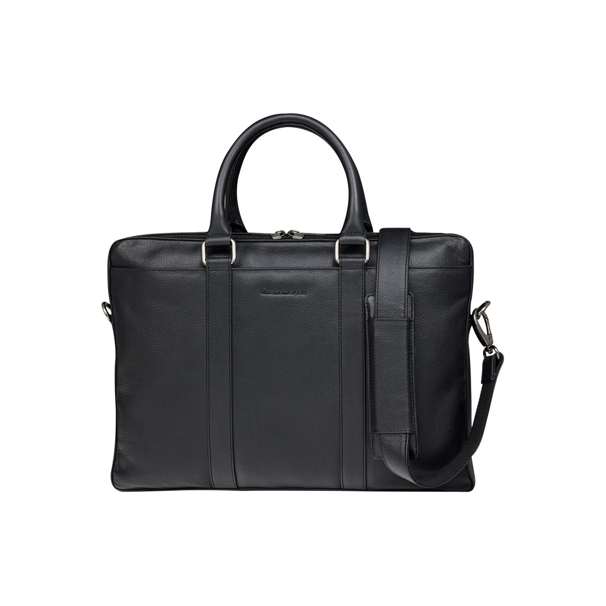 Taška pro MacBook 15" dBramante Nordborg - oblázkově černá - istyle.work