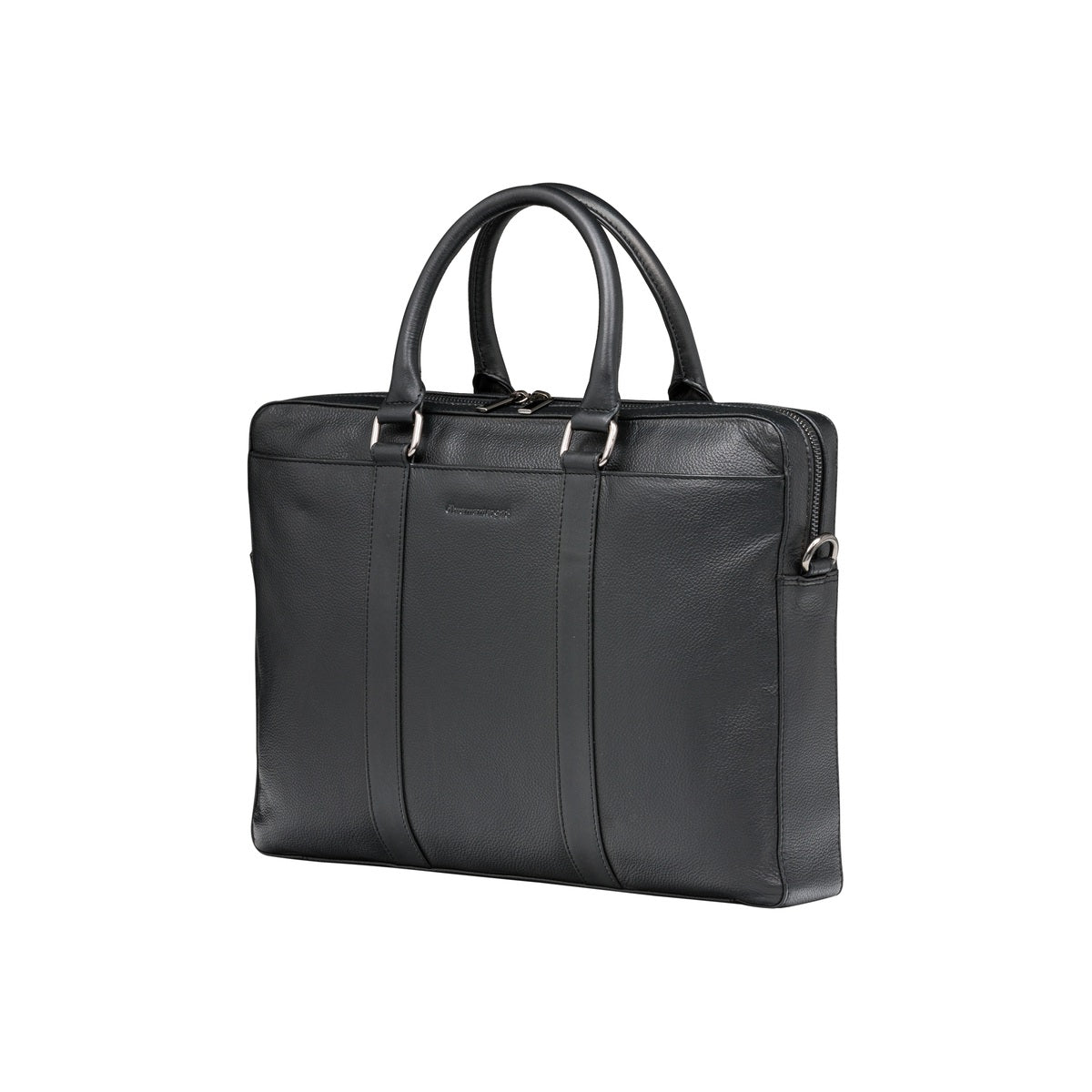 Taška pro MacBook 15" dBramante Nordborg - oblázkově černá - istyle.work