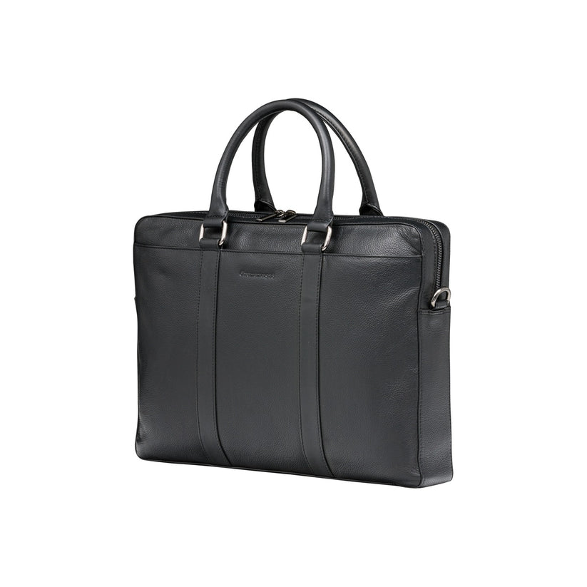 Taška pro MacBook 15" dBramante Nordborg - oblázkově černá - istyle.work