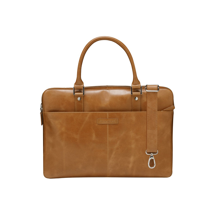 Taška dbramante1928 pro MacBook 16" - Rosenborg (2. gen) - hnědá - istyle.work