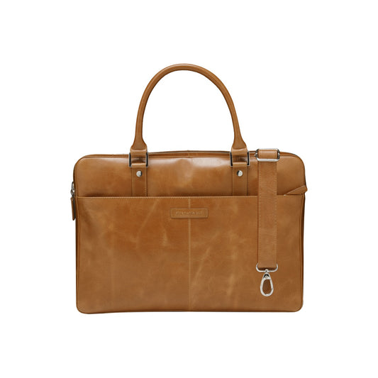Taška dbramante1928 pro MacBook 16" - Rosenborg (2. gen) - hnědá - istyle.work