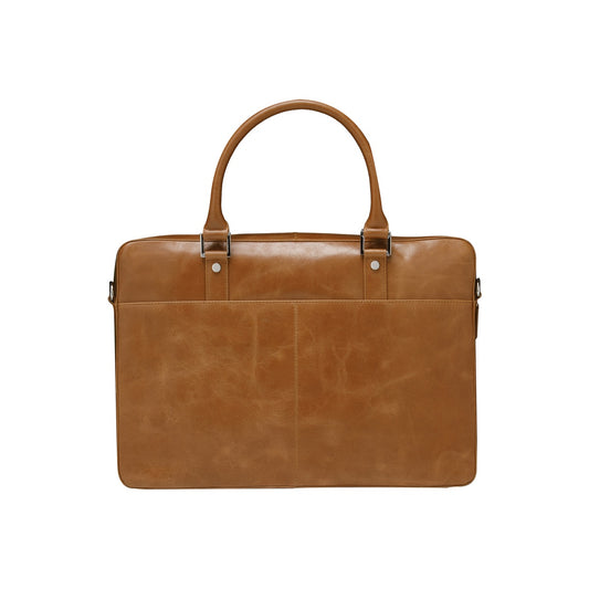 Taška dbramante1928 pro MacBook 16" - Rosenborg (2. gen) - hnědá - istyle.work