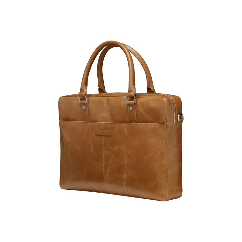 Taška dbramante1928 pro MacBook 16" - Rosenborg (2. gen) - hnědá - istyle.work