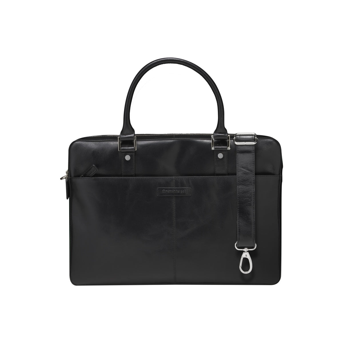 Taška dbramante1928 pro MacBook 16" - Rosenborg (2. gen) - černá - istyle.work